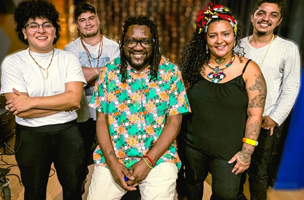 Espetáculo Musical "Amazônia Meu Caminho" estreia no Teatro da Instalação no dia 20 de abril