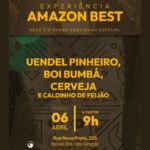Amazon Best em parceria com a Abav lança neste sábado (06) voos para o Festival de Parintins