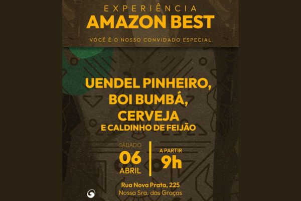 Amazon Best em parceria com a Abav lança neste sábado (06) voos para o Festival de Parintins