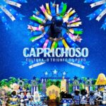Boi Caprichoso: confira o album 2024 nas plataformas digitais