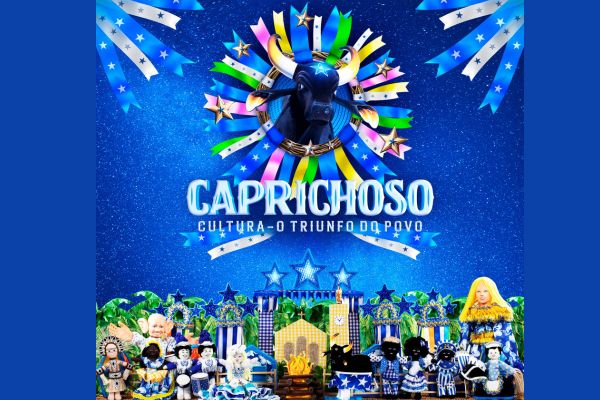 Boi Caprichoso: confira o album 2024 nas plataformas digitais