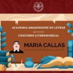 Academia Amazonense de Letras lança edital para o Concurso Literomusical em homenagem ao centenário Maria Callas