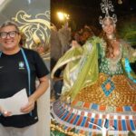 Paulo Rojas prepara exposição com dez figurinos icônicos do Festival Folclórico de Parintins