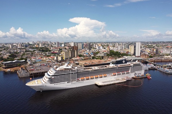 Receita gerada pelo turismo no Amazonas ultrapassou R$ 942 milhões na economia em 2023, o resultado mostrou que a receita direta dos turistas aumentou 29,03%