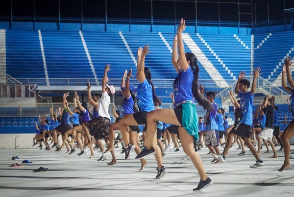 Boi Caprichoso: inscrições abertas até sexta (12) para elenco de arena