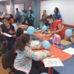 UNINORTE leva incentivo à leitura para alunos da Zona Norte de Manaus