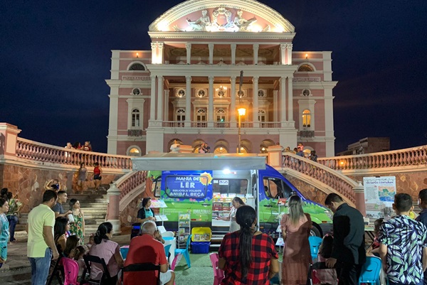 Mania de Ler: confira a programação de domingo (14)