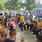 Projeto 'A Roda de Capoeira da Eduardo Ribeiro' celebra o legado de Mestre Pastinha