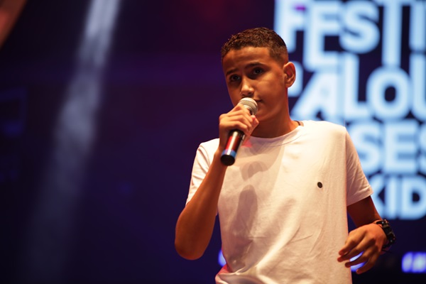 1ª eliminatória da categoria kids do Festival de Calouros do Sesc acontece hoje (10), com entrada aberta ao público