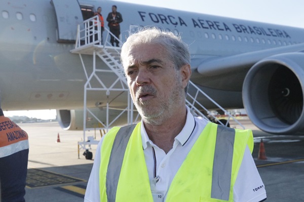 Governo do Amazonas envia 30 mil copos de água para o Rio Grande do Sul