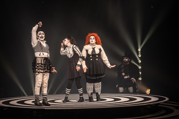 Espetáculo infantojuvenil “Cabelos Arrepiados”_Cultura Amazônica