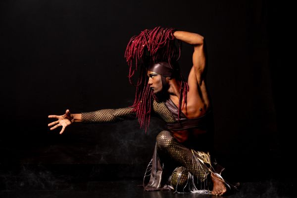 O Balé que você não vê Balé Folclórico da Bahia Brasil, BA- Foto: Célia Santos