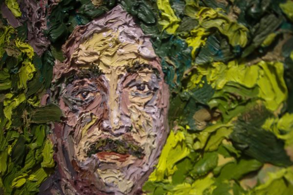 Chico Mendes, de Rafael Prado, Porto Velho