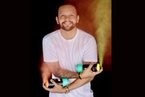 Artista Renner Cruz