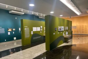 Exposição do Museu Judaico de São Paulo com suas peças