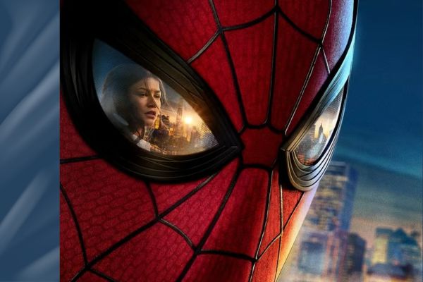 Cena do Filme Homem Aranha