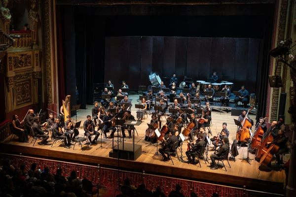 Orquestra Sinfônica da Amazônia