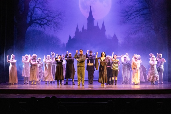 Espetáculo: A Família do Assombro – O Musical