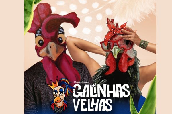 Espetáculo de Dança Galinhas Velhas
