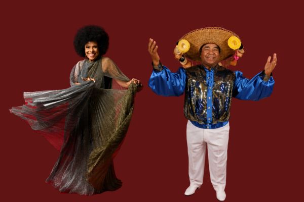 Pinduca e Eliana Pittman em destaque
