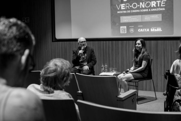 Com curadoria do escritor, jornalista e documentarista Cesar Garcia Lima