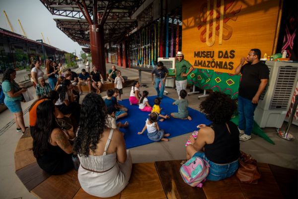 MAZ apresenta programação gratuita dedicada à abundância e à diversidade do bioma
