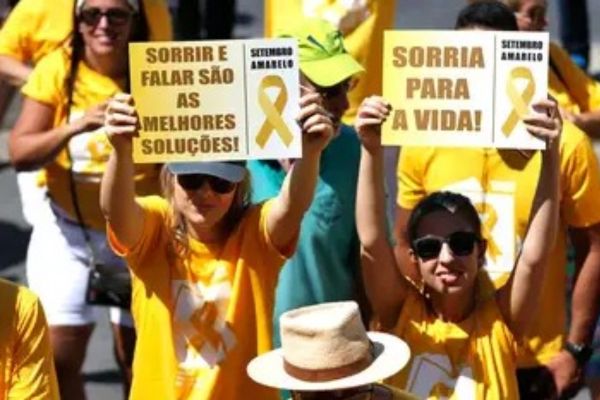 Setembro Amarelo: SINDSEMP-AM