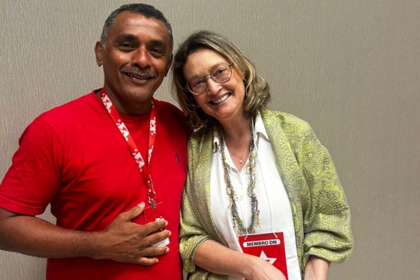 Maria do Rosário declara apoio a Luiz Borges