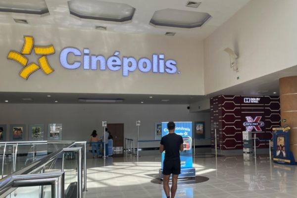 Cinema do Millennium Shopping