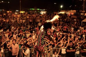 Festival Quebramar em Macapá