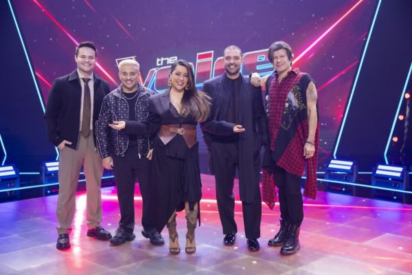 The Voice 2026