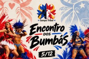 Sampa Tribal anuncia 2º Encontro dos Bumbás em São Paulo