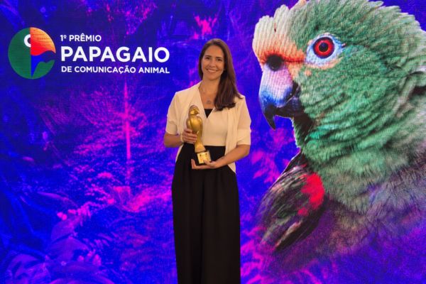 Prêmio Papagaio de Comunicação Animal
