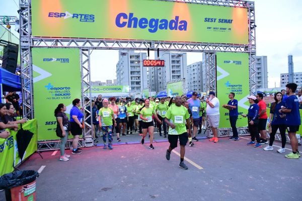Corrida SEST SENAT