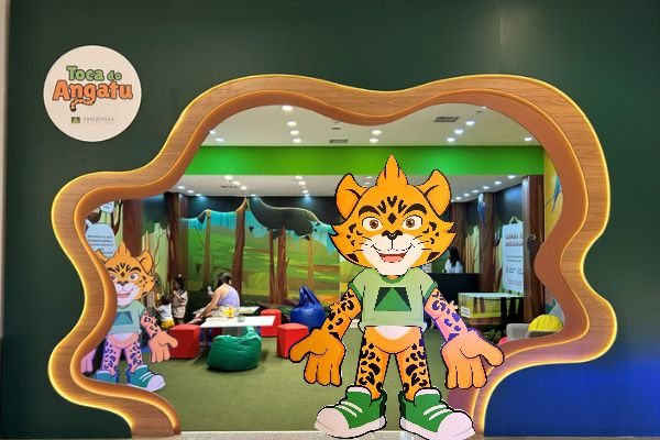 Toca do Angatu do Amazonas Shopping